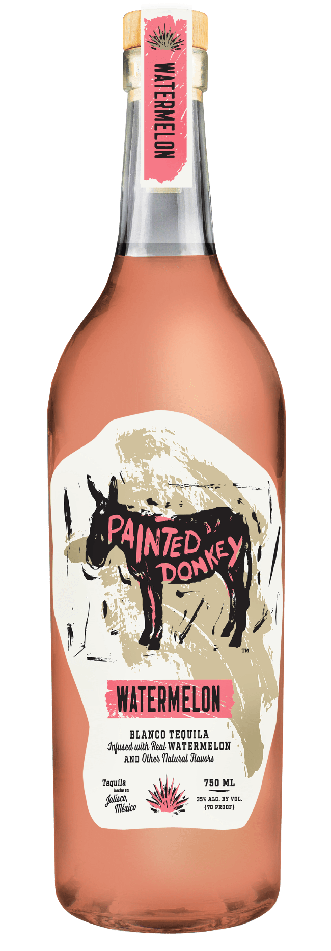 Flavored Tequila - Painted Donkey Tequila